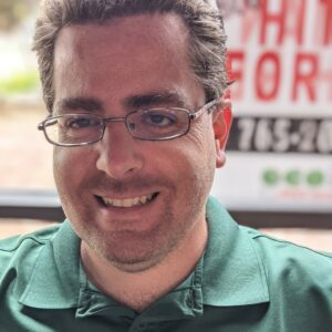 CHRIS CRIGGER